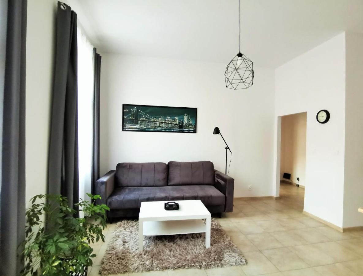 לגניצה Apartament Seven מראה חיצוני תמונה