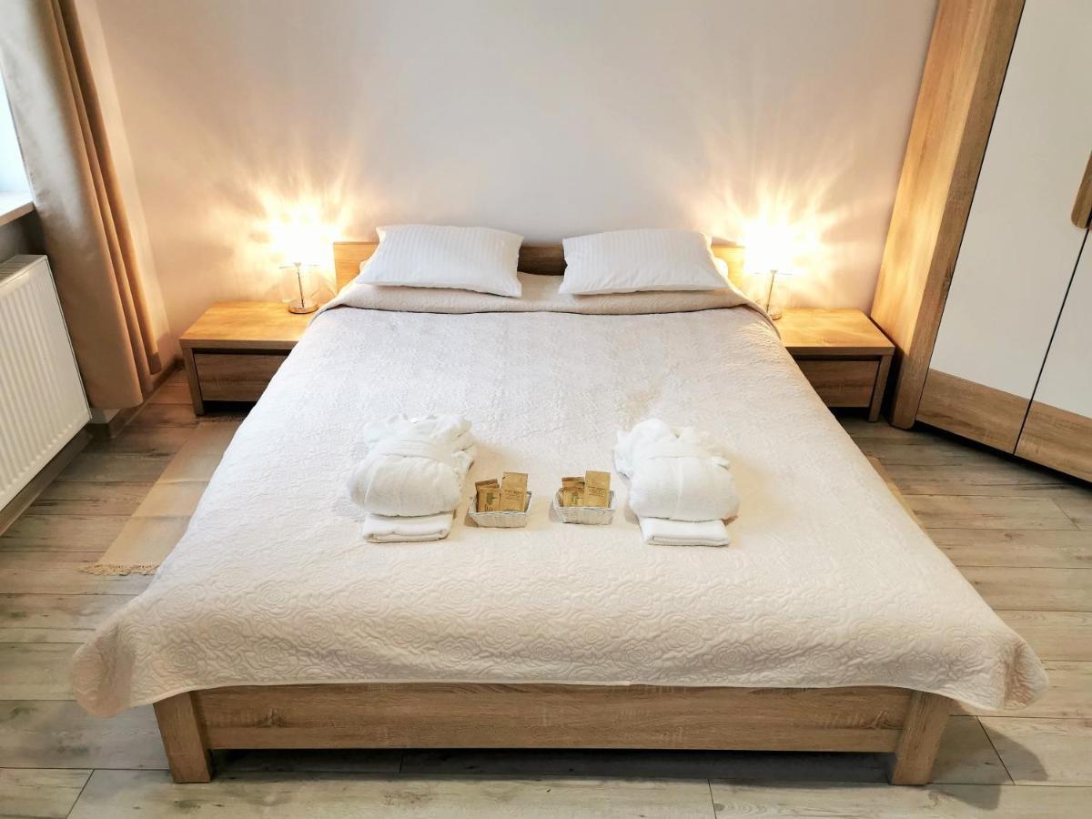לגניצה Apartament Seven מראה חיצוני תמונה