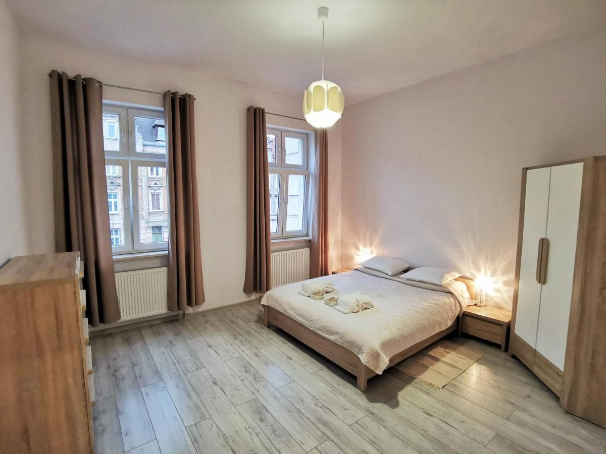 לגניצה Apartament Seven מראה חיצוני תמונה