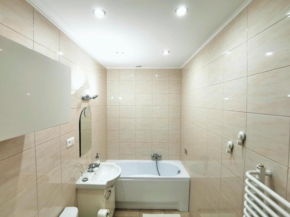 לגניצה Apartament Seven מראה חיצוני תמונה