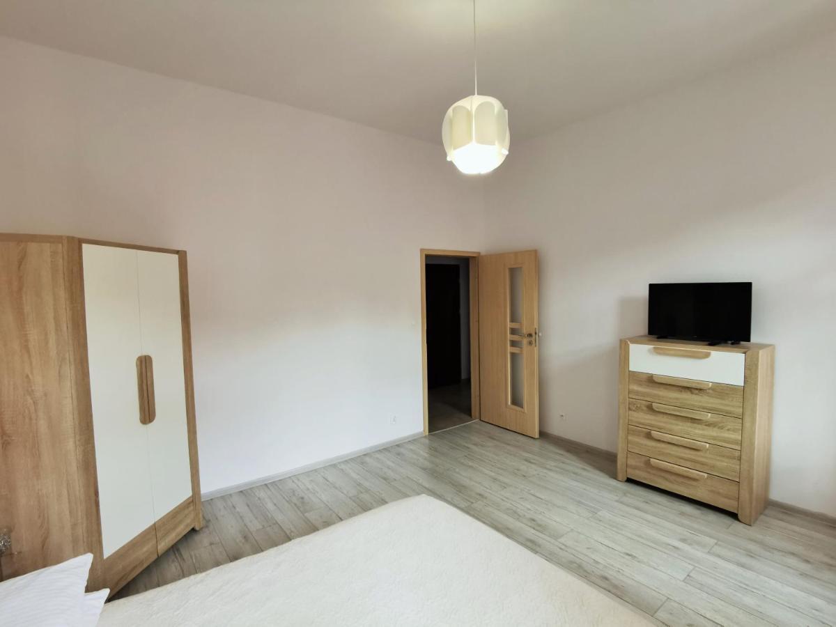 לגניצה Apartament Seven מראה חיצוני תמונה