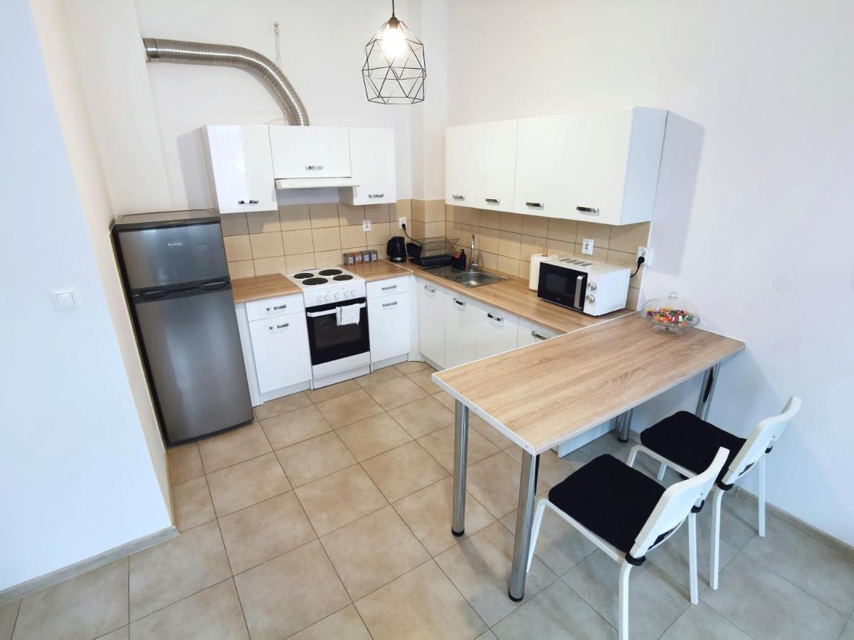 לגניצה Apartament Seven מראה חיצוני תמונה