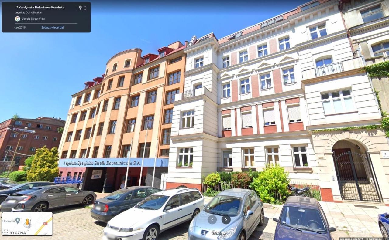 לגניצה Apartament Seven מראה חיצוני תמונה
