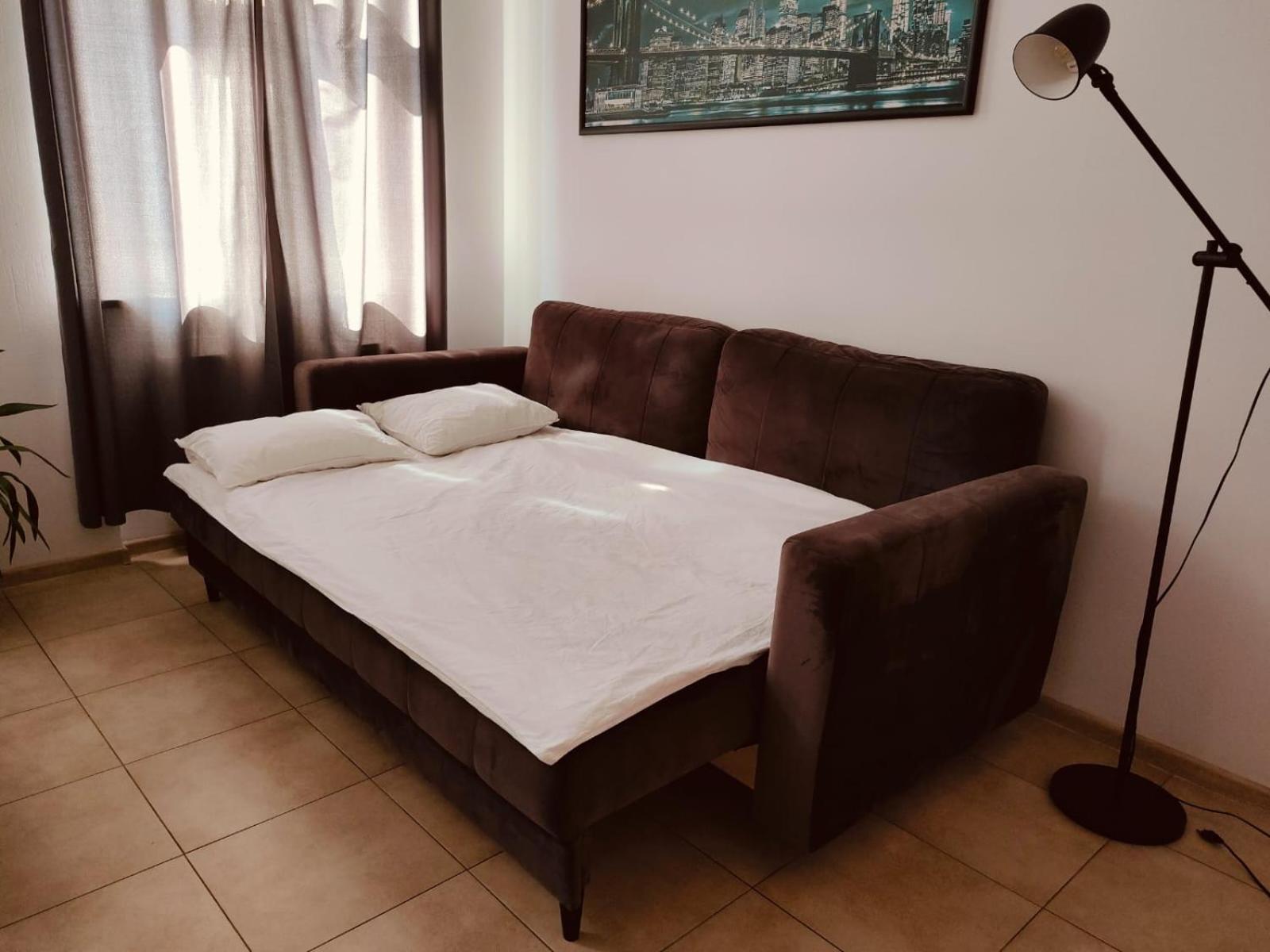לגניצה Apartament Seven מראה חיצוני תמונה